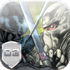 App Store icon: GiJoe: Rise of Cobra #3