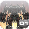 App Store icon: Transformers: Alliance #1