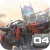 App Store icon: Transformers: Alliance #4