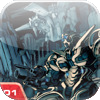 App Store icon: Transformers: The Movie Prequel #1