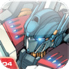 App Store icon: Transformers: The Movie Prequel #4