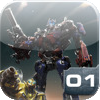 App Store icon: Revenge of the Fallen #1