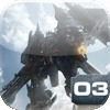 App Store icon: Revenge of the Fallen #3