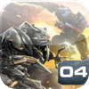 App Store icon: Revenge of the Fallen #4