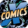 App Store icon: comiXology