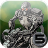 App Store icon: Terminator: Salvation #5